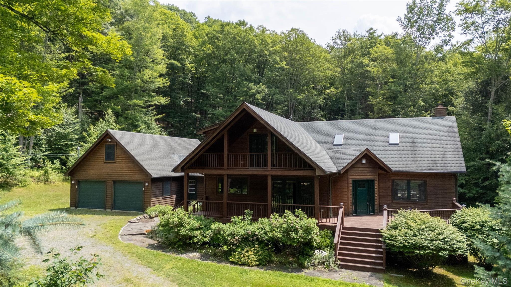 Single Family Morton Hill  Delaware County, NY 12776, MLS-909066-25