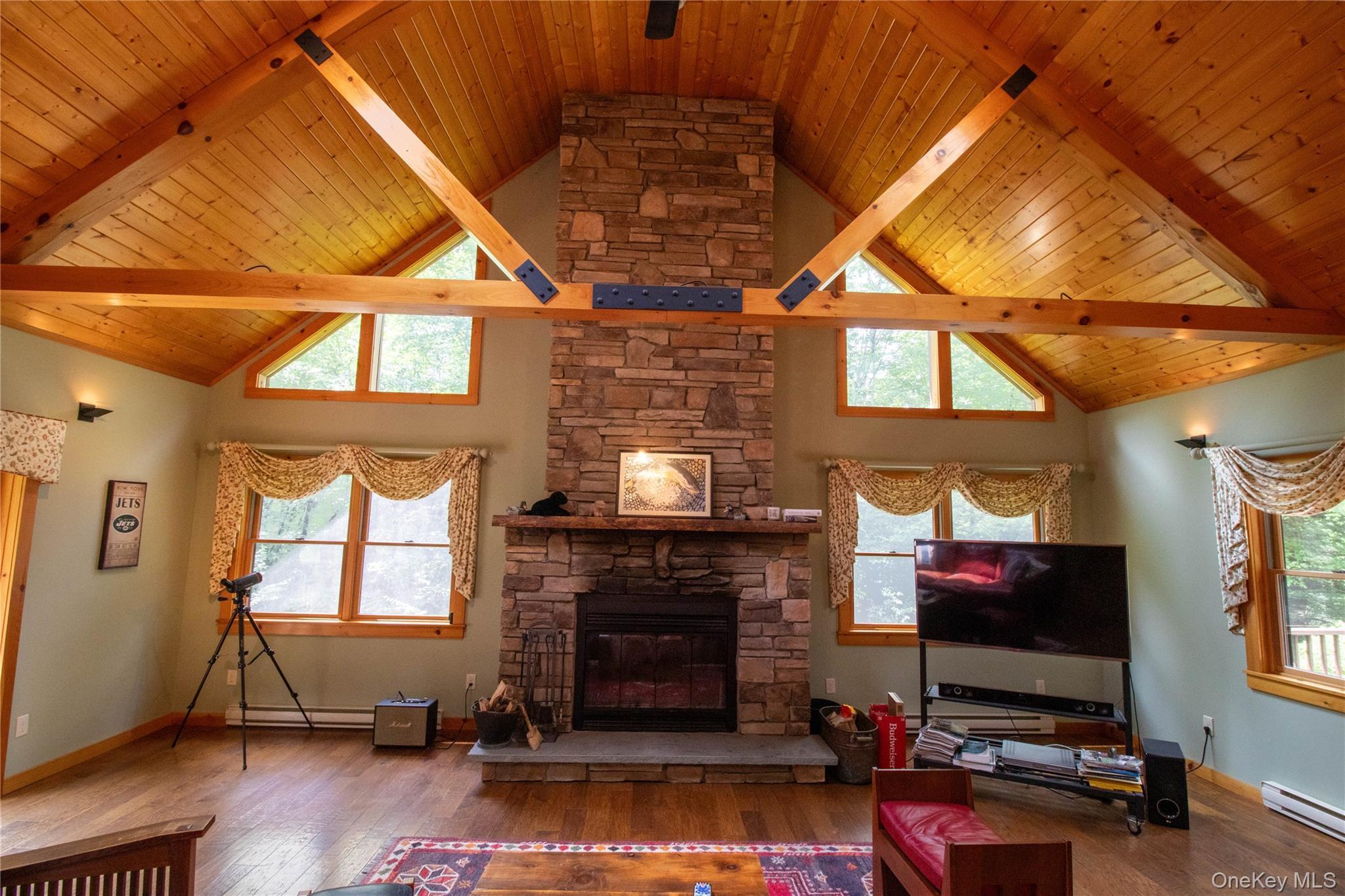 Single Family Morton Hill  Delaware County, NY 12776, MLS-909066-8