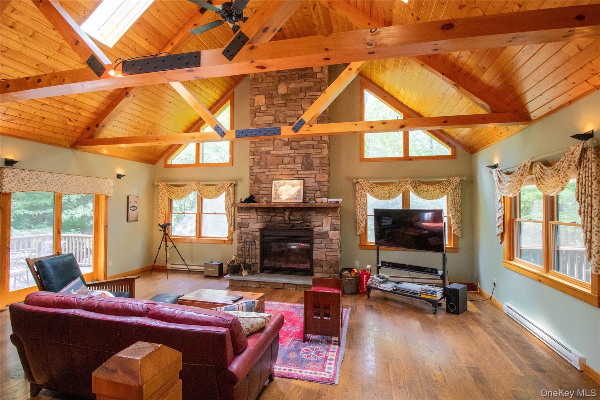 Single Family Morton Hill  Delaware County, NY 12776, MLS-909066-9