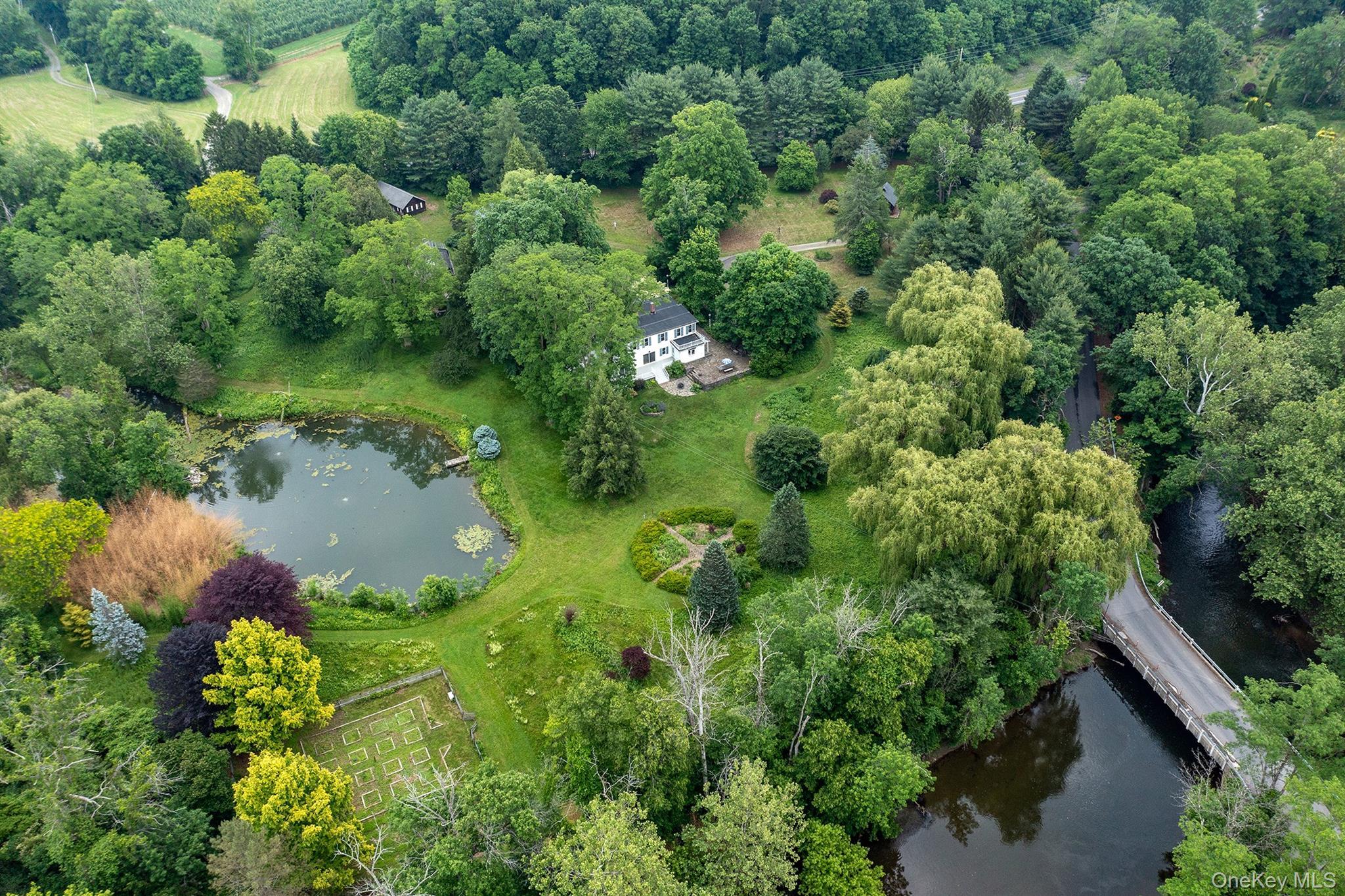 Single Family Buckwheat Bridge  Columbia County, NY 12526, MLS-909070-49