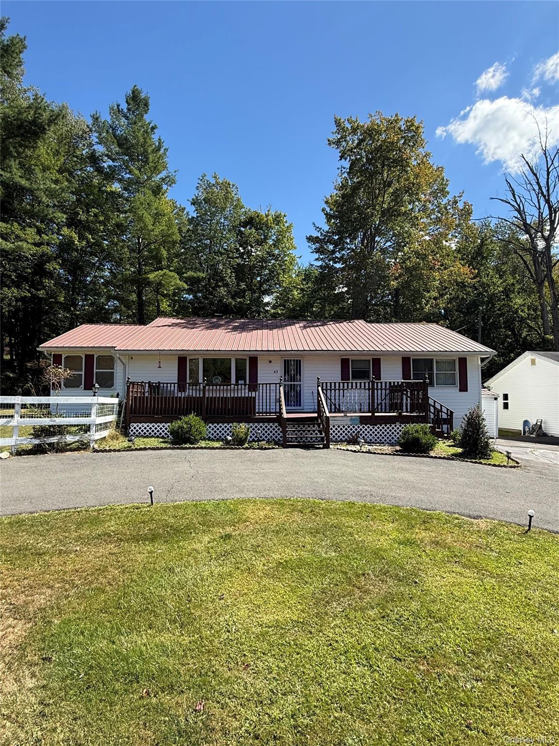 Single Family Melody Lake  Sullivan County, NY 12701, MLS-909073-2