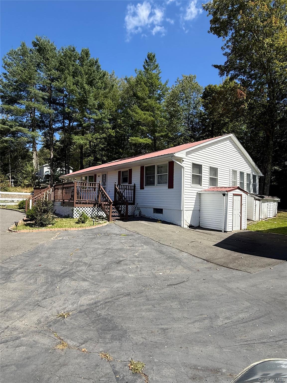 Single Family Melody Lake  Sullivan County, NY 12701, MLS-909073-3