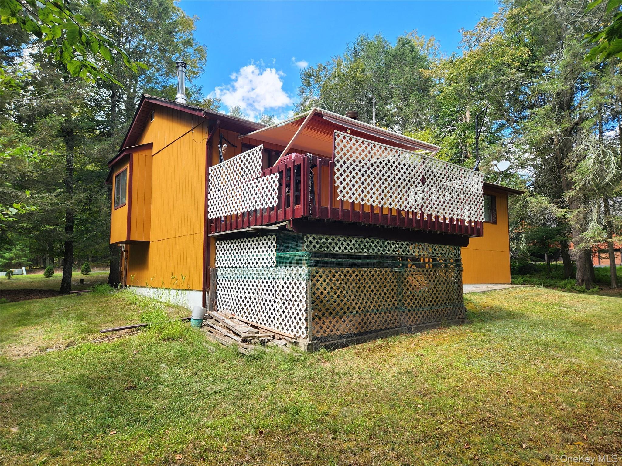 Single Family Gina  Sullivan County, NY 12778, MLS-909108-4