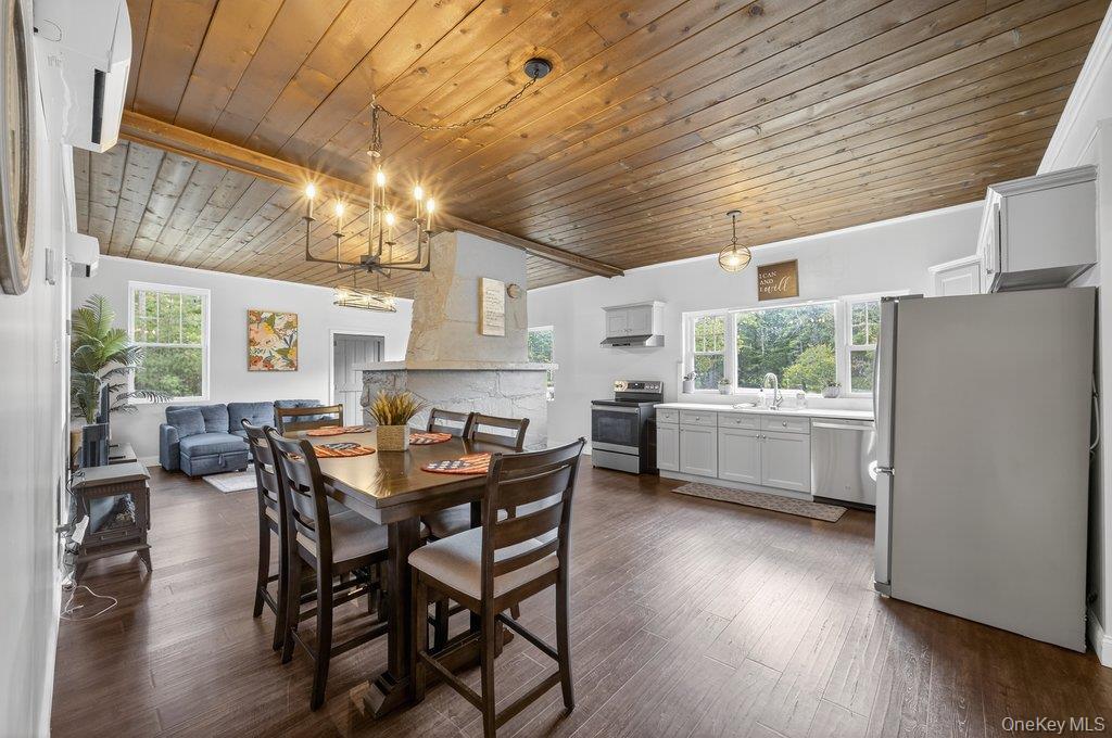 Single Family Stag Forest Sullivan County, NY 12777, MLS-909135-13