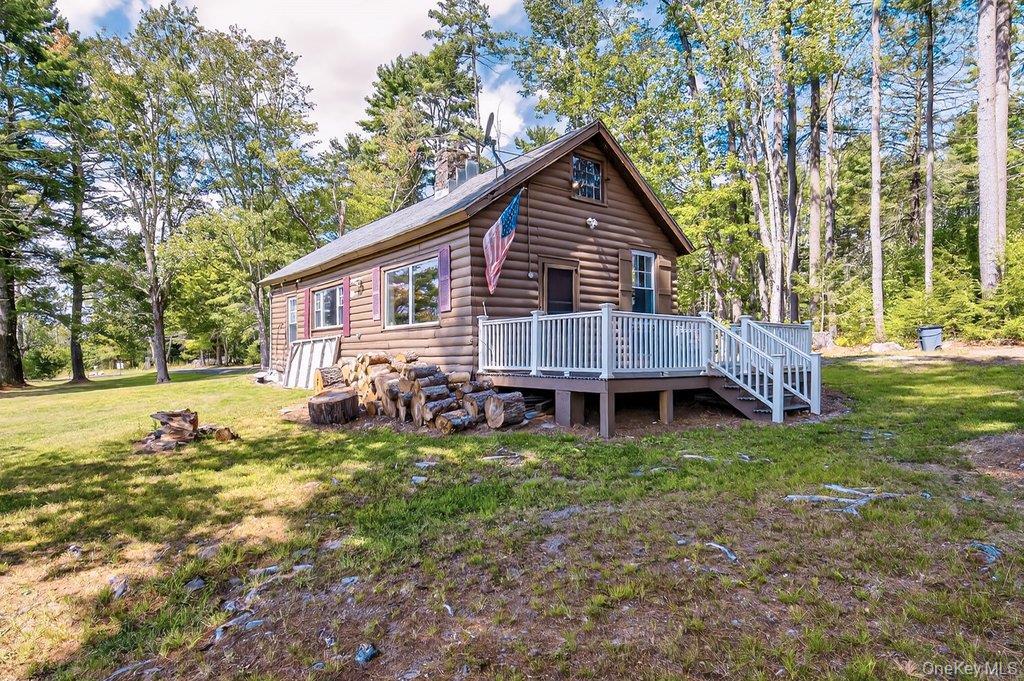 Single Family Stag Forest Sullivan County, NY 12777, MLS-909135-2