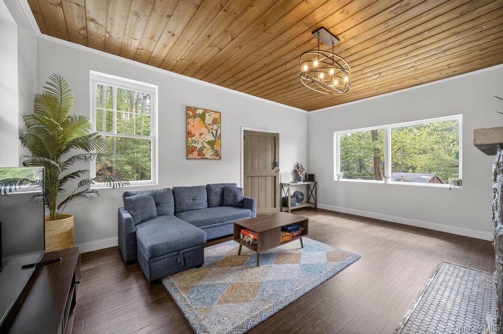 Single Family Stag Forest Sullivan County, NY 12777, MLS-909135-8