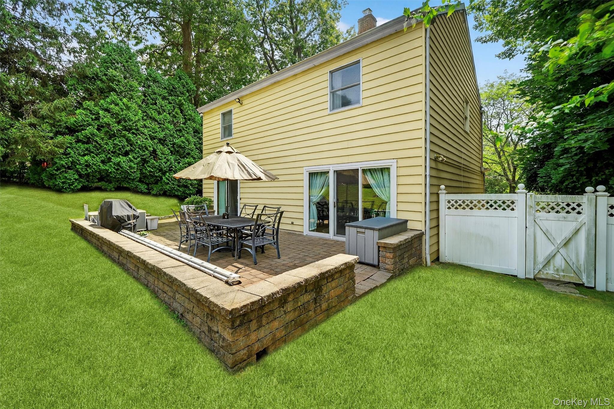 Single Family Spencer  Westchester County, NY 10801, MLS-909216-25