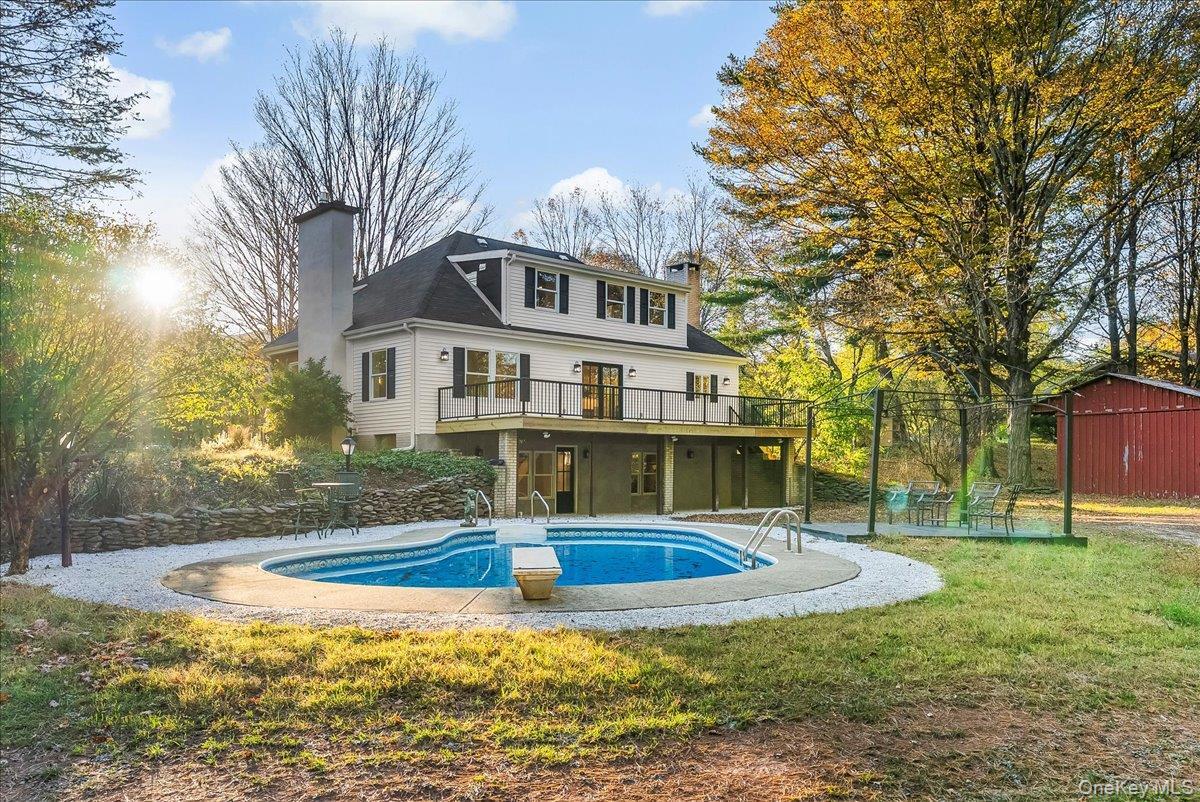 Single Family Hearts Content  Greene County, NY 12413, MLS-909223-37