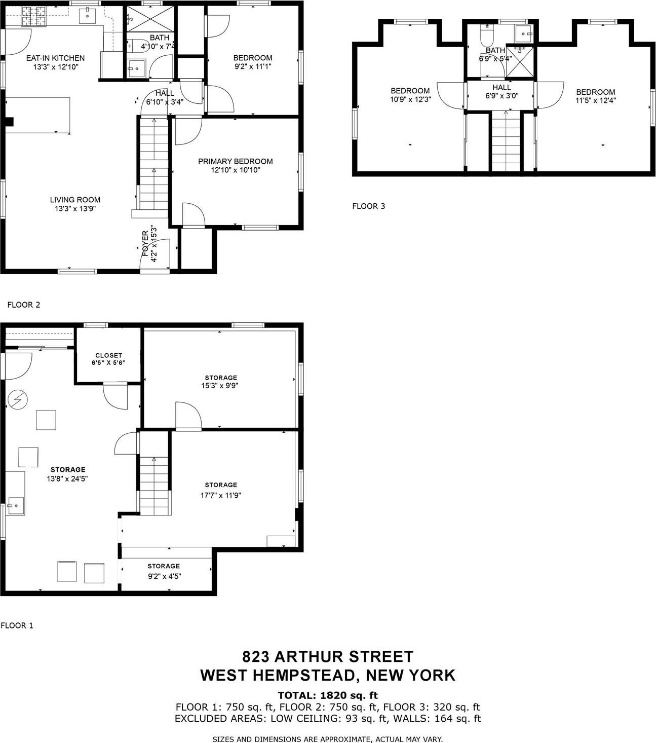 Single Family Arthur  Nassau County, NY 11552, MLS-909255-24