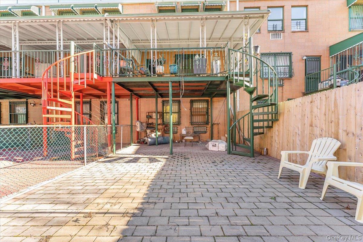 Single Family Crotona  Bronx, NY 10456, MLS-909320-21