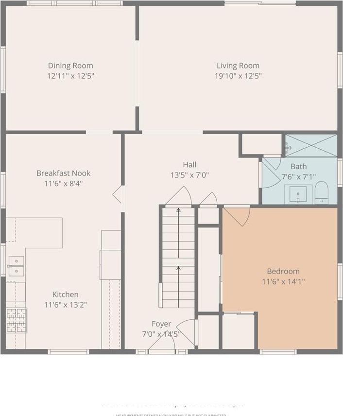 Single Family Berkshire  Westchester County, NY 10710, MLS-909344-39