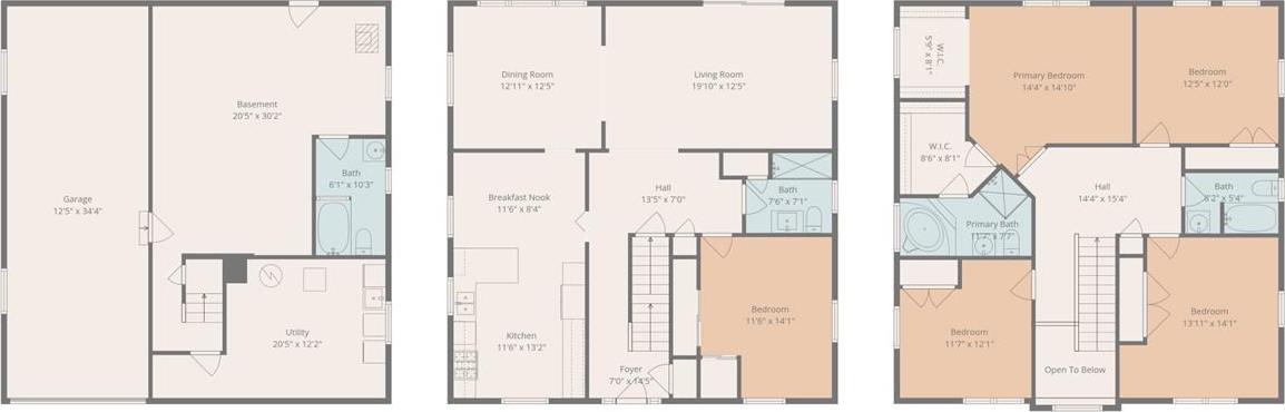 Single Family Berkshire  Westchester County, NY 10710, MLS-909344-42