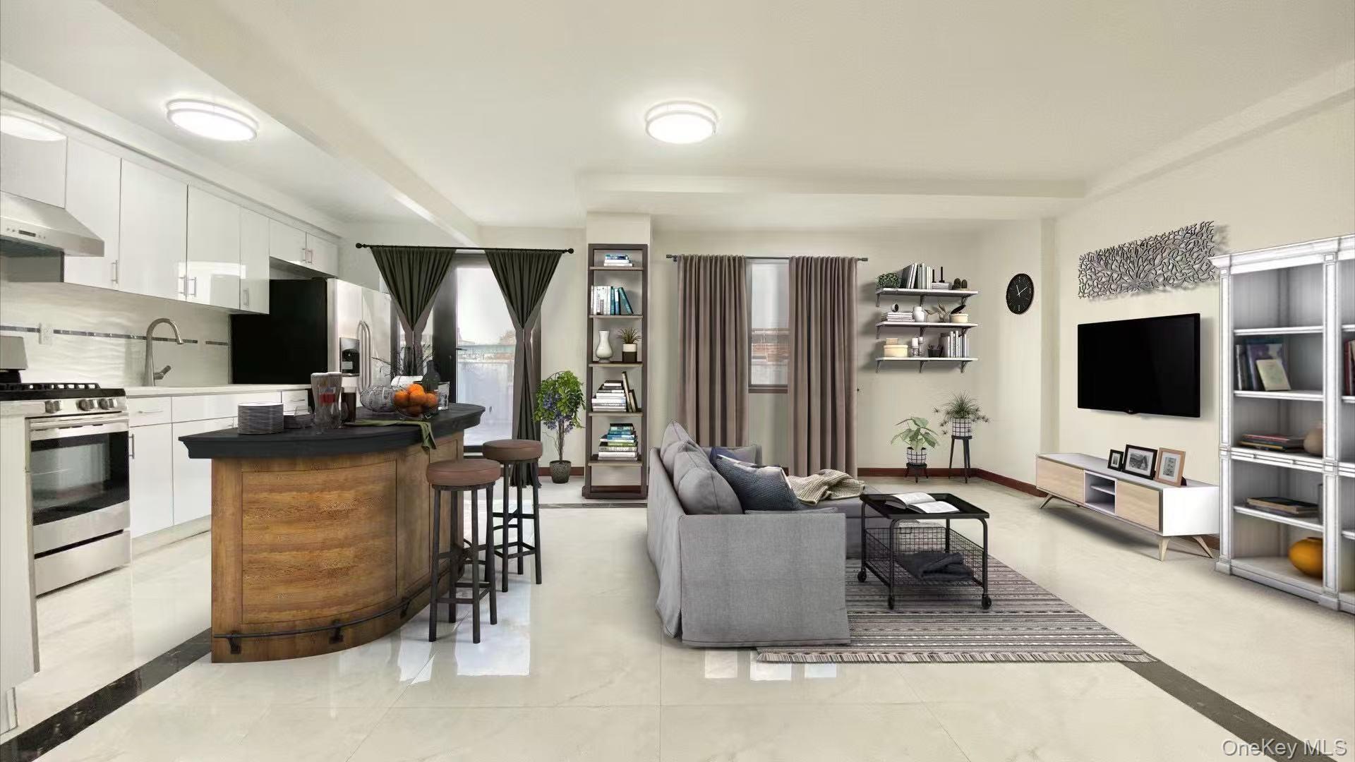 Condo 41st  Queens, NY 11368, MLS-909396-10