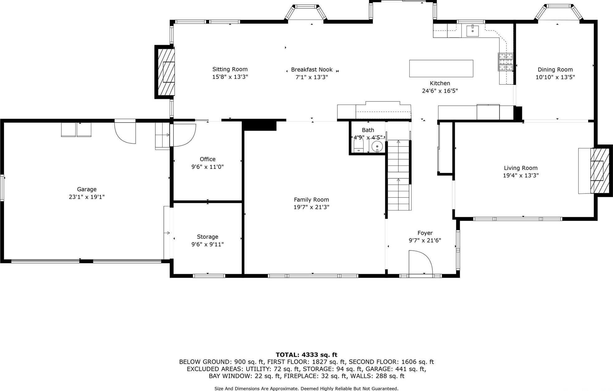 Single Family Cliff Suffolk County, NY 11777, MLS-909482-46