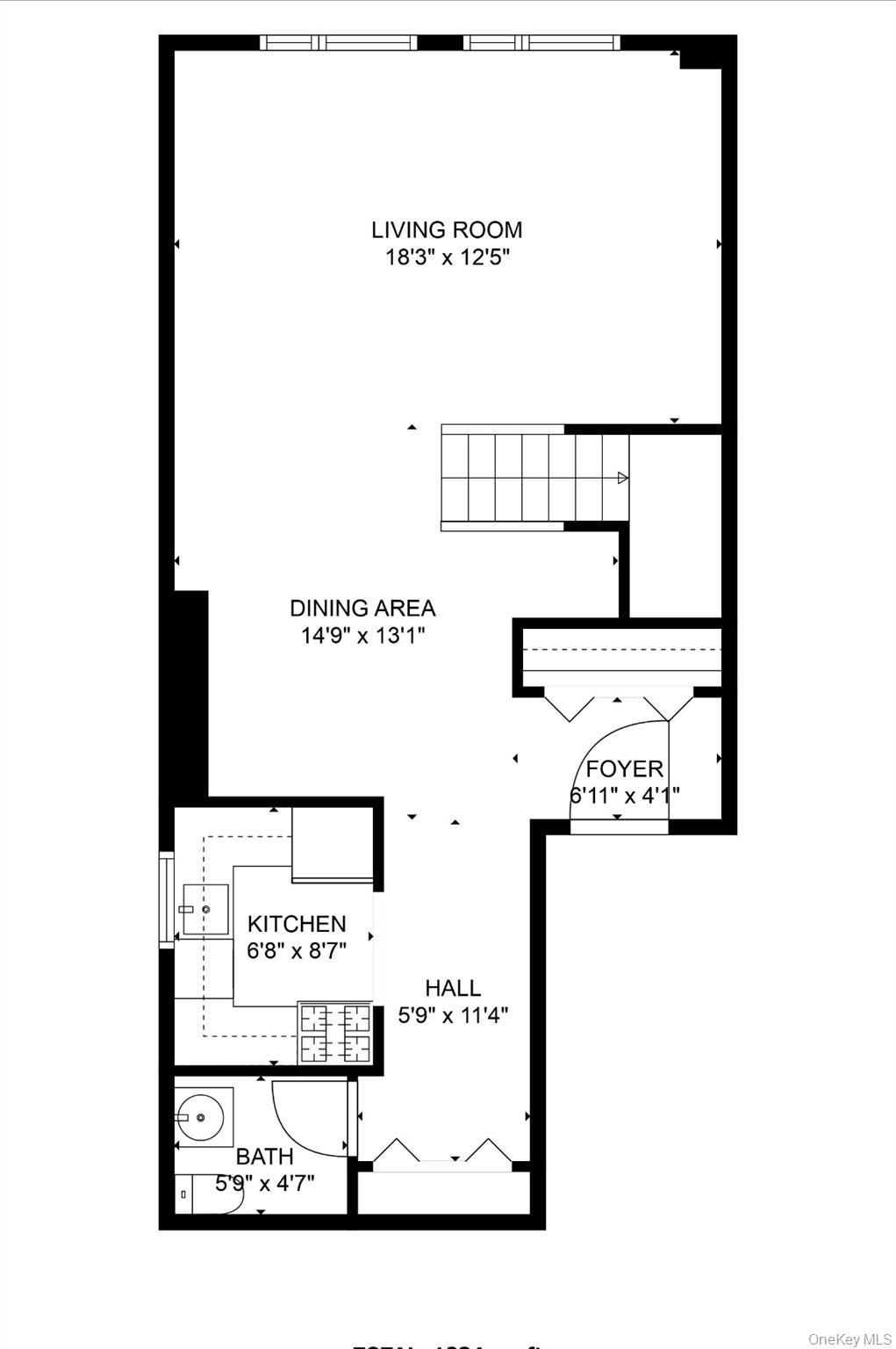 Condo Water Grant  Westchester County, NY 10701, MLS-909512-32