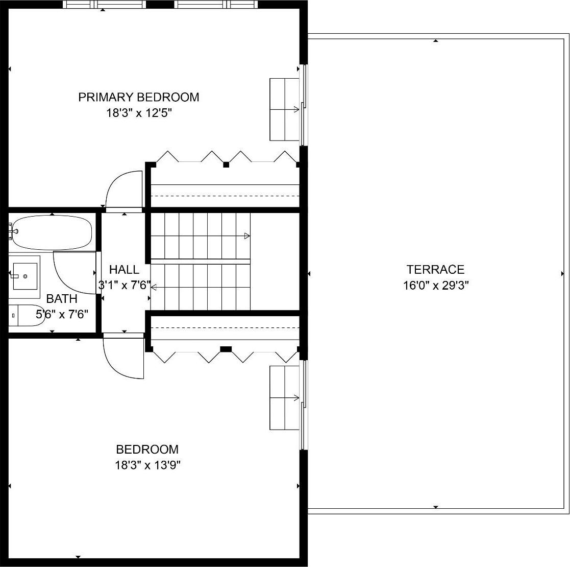 Condo Water Grant  Westchester County, NY 10701, MLS-909512-33