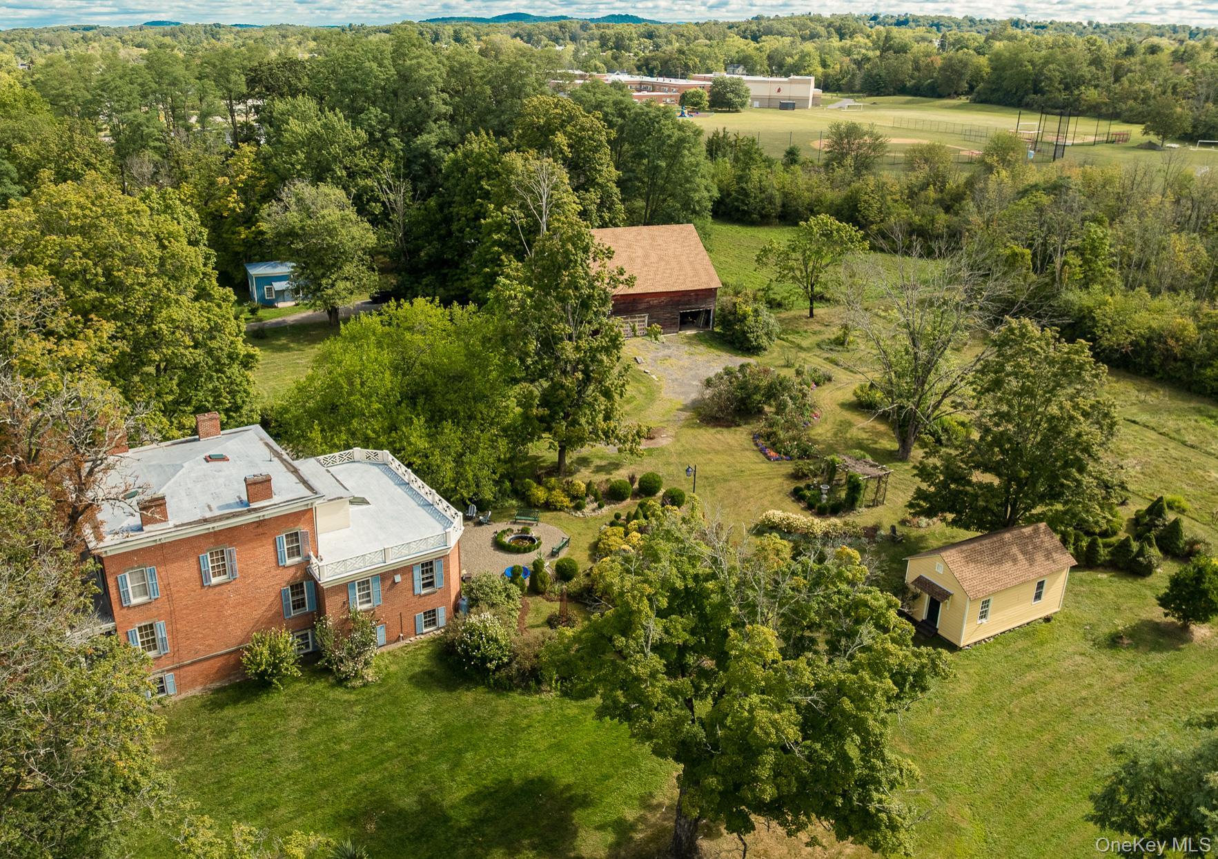 Single Family Woods Columbia County, NY 12526, MLS-909540-29