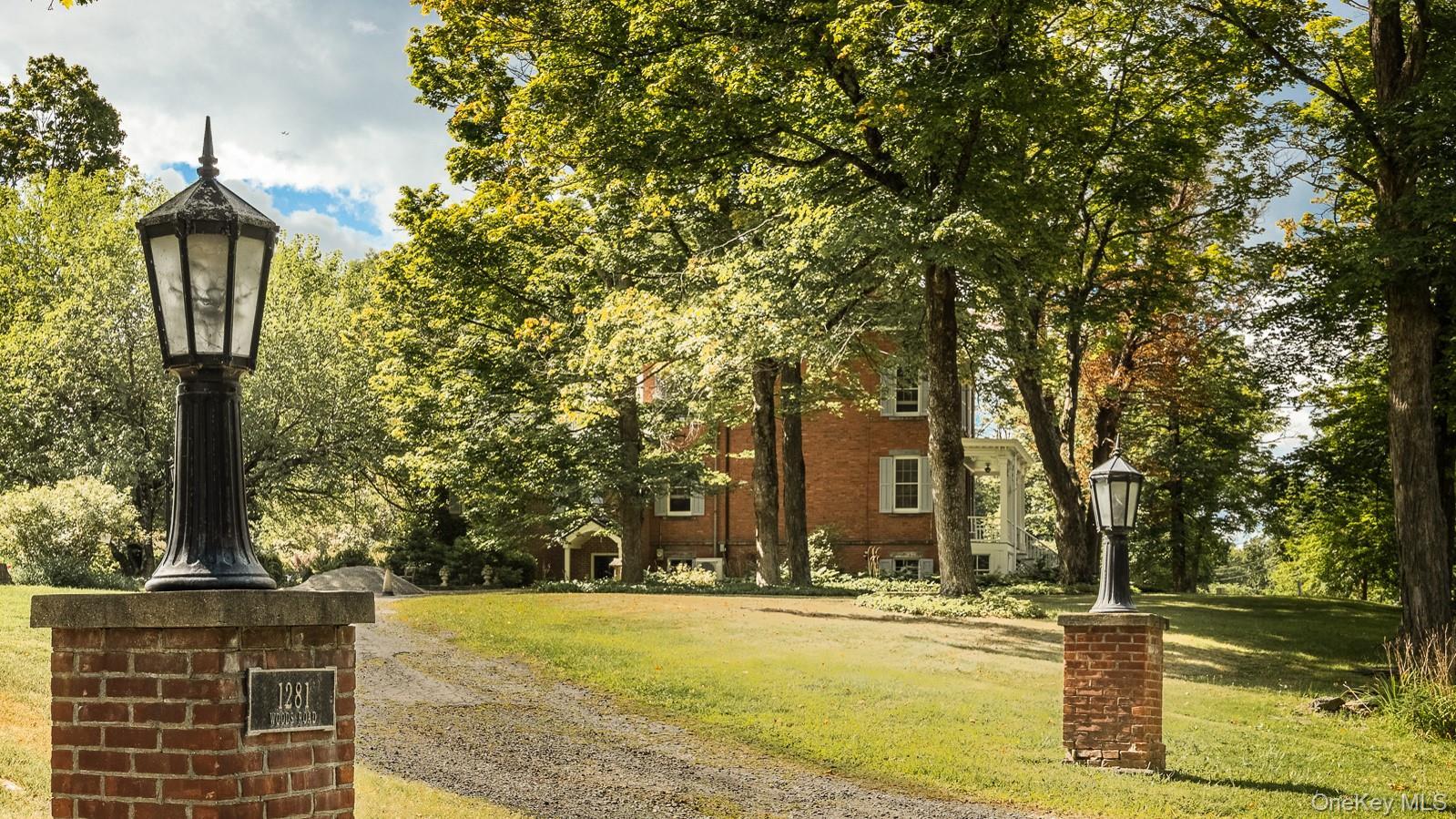 Single Family Woods Columbia County, NY 12526, MLS-909540-33