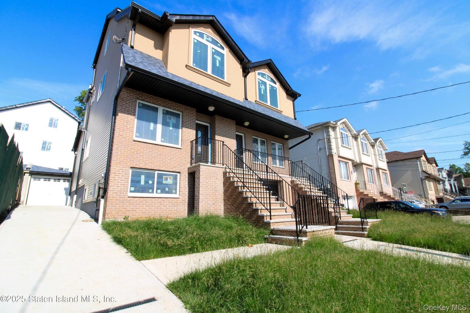 Single Family Perry Avenue Staten Island, NY 10314, MLS-909610-14