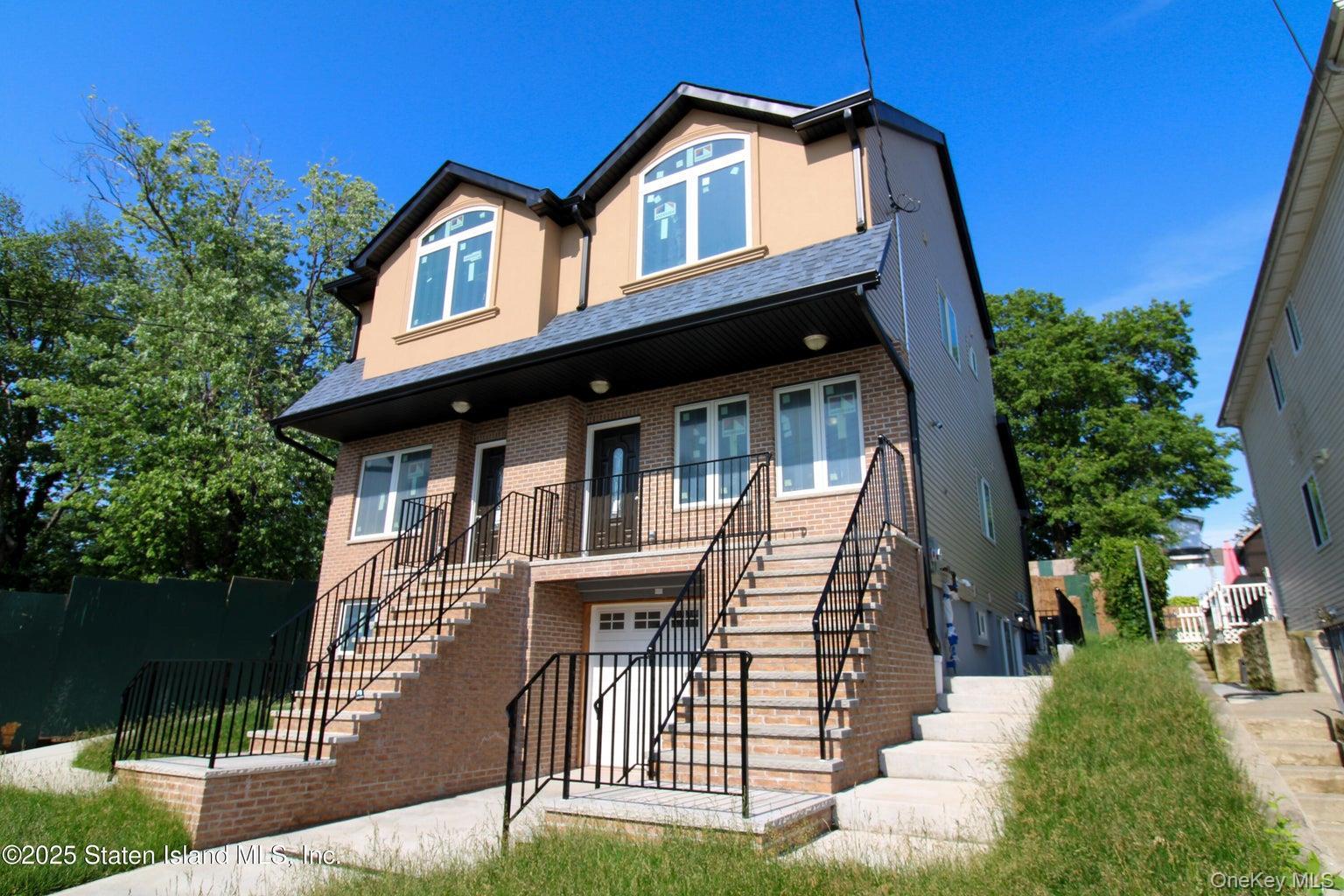 Single Family Perry Avenue Staten Island, NY 10314, MLS-909610-15