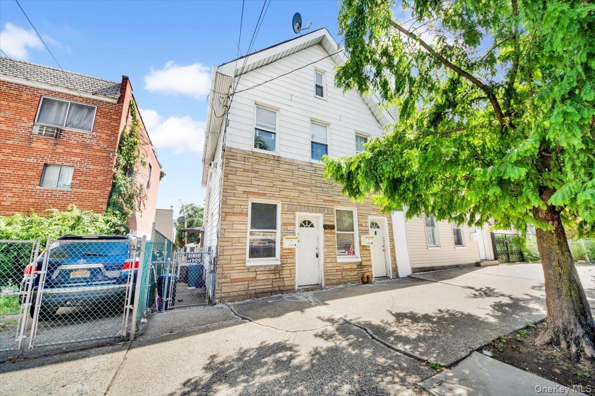 Single Family Havemeyer  Bronx, NY 10462, MLS-909734-2