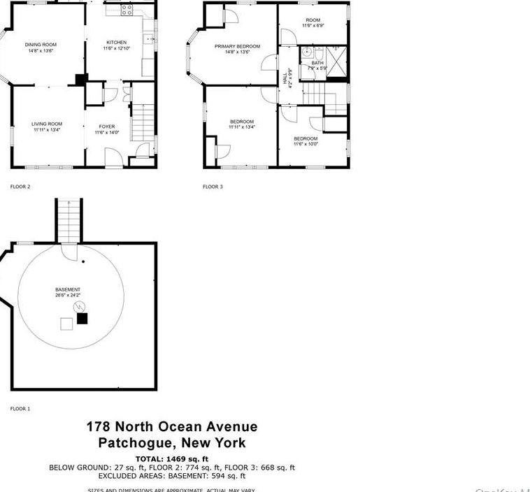 Single Family Ocean  Suffolk County, NY 11772, MLS-909742-24