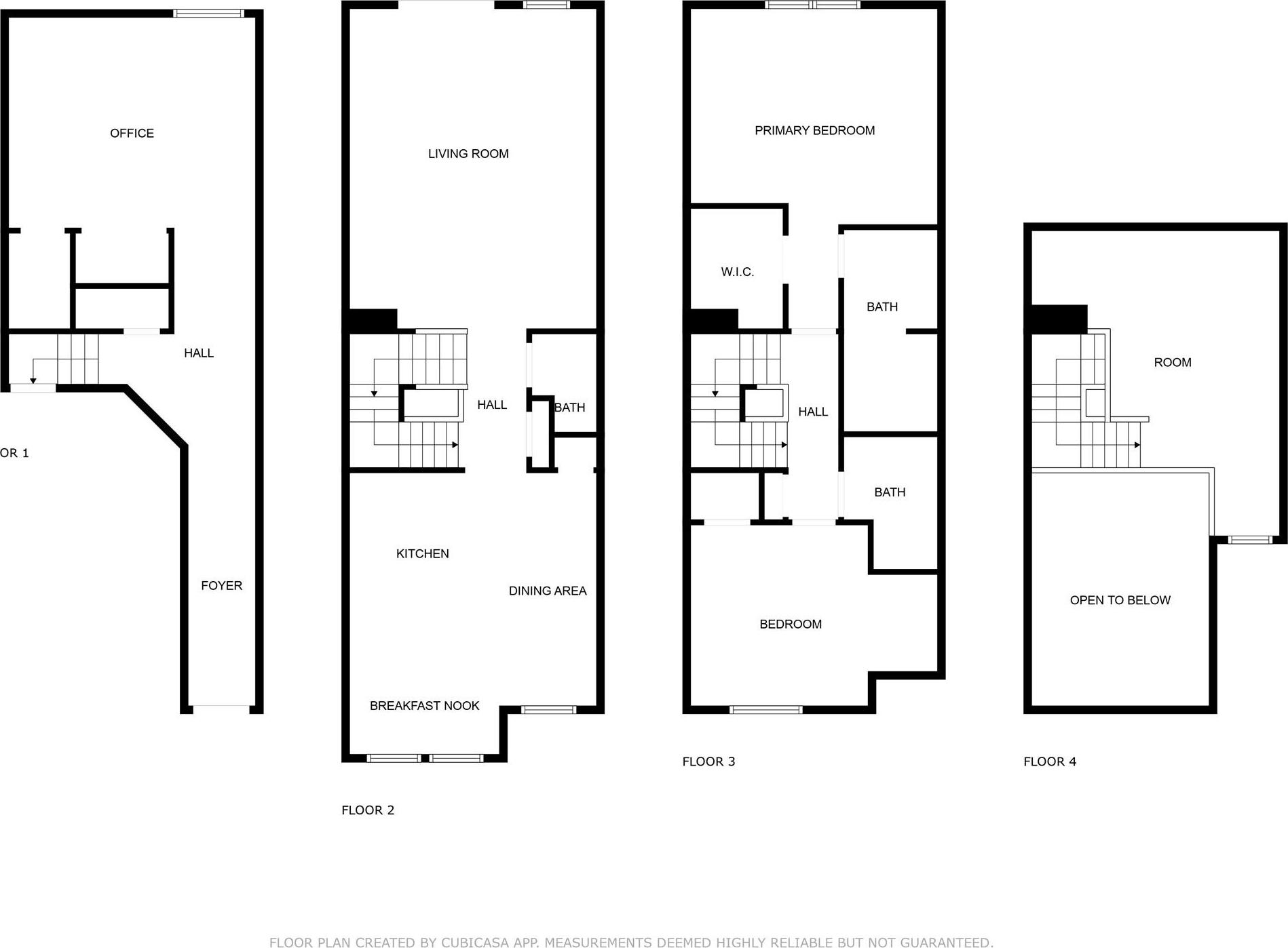 Condo Bridgeview  Dutchess County, NY 12601, MLS-909762-25