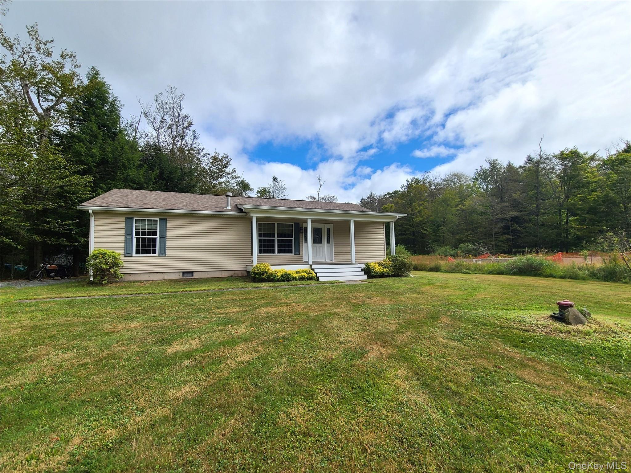 Single Family Benton Hollow  Sullivan County, NY 12754, MLS-909772-3