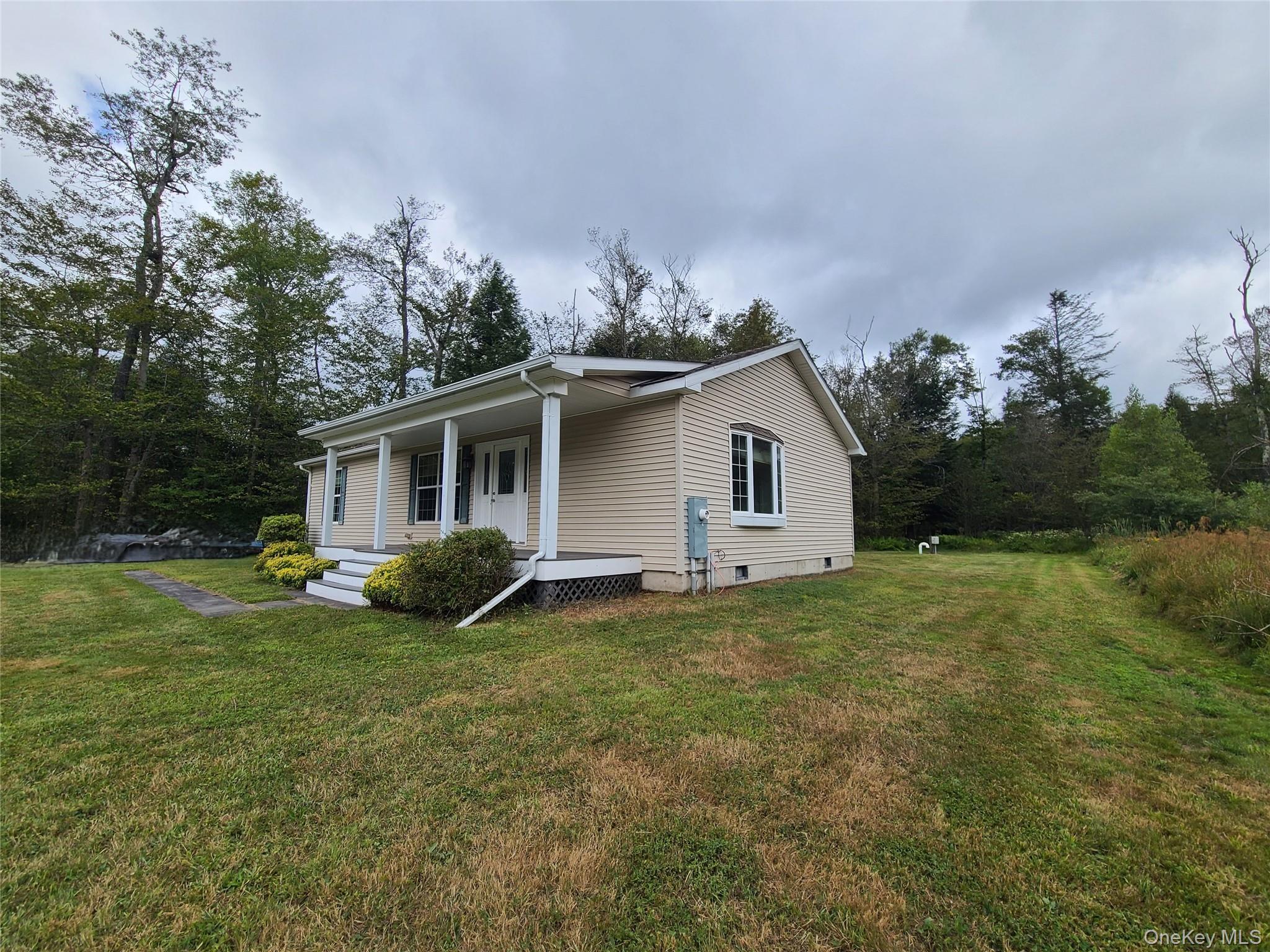 Single Family Benton Hollow  Sullivan County, NY 12754, MLS-909772-6