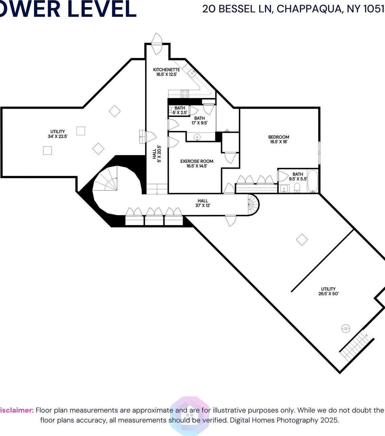 Single Family Bessel  Westchester County, NY 10514, MLS-909816-35