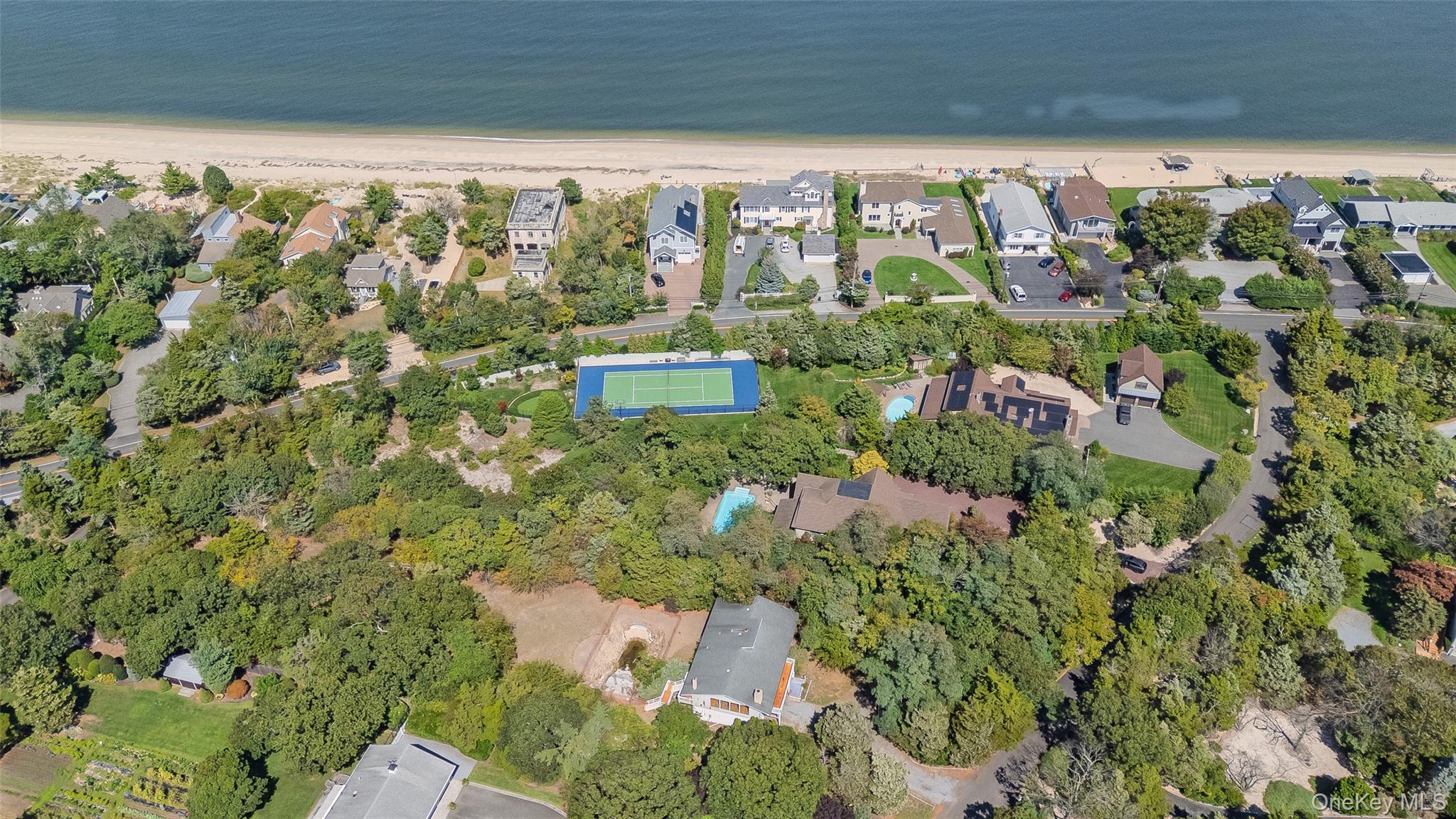 Single Family Beach Plum  Suffolk County, NY 11768, MLS-909851-39