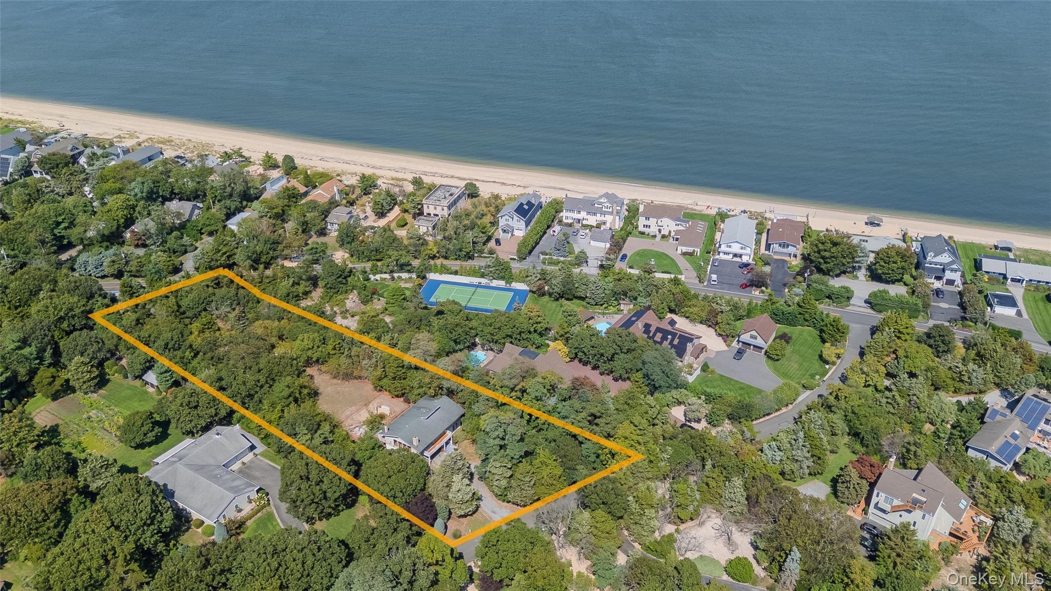 Single Family Beach Plum  Suffolk County, NY 11768, MLS-909851-42