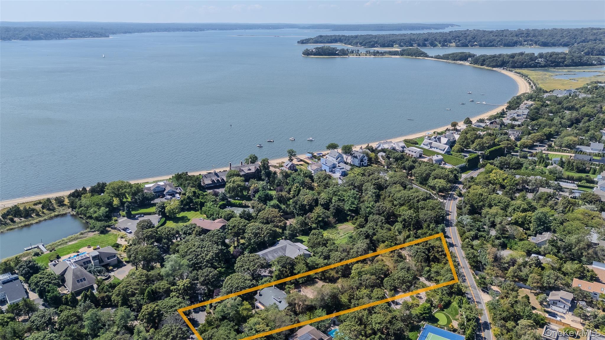 Single Family Beach Plum  Suffolk County, NY 11768, MLS-909851-44