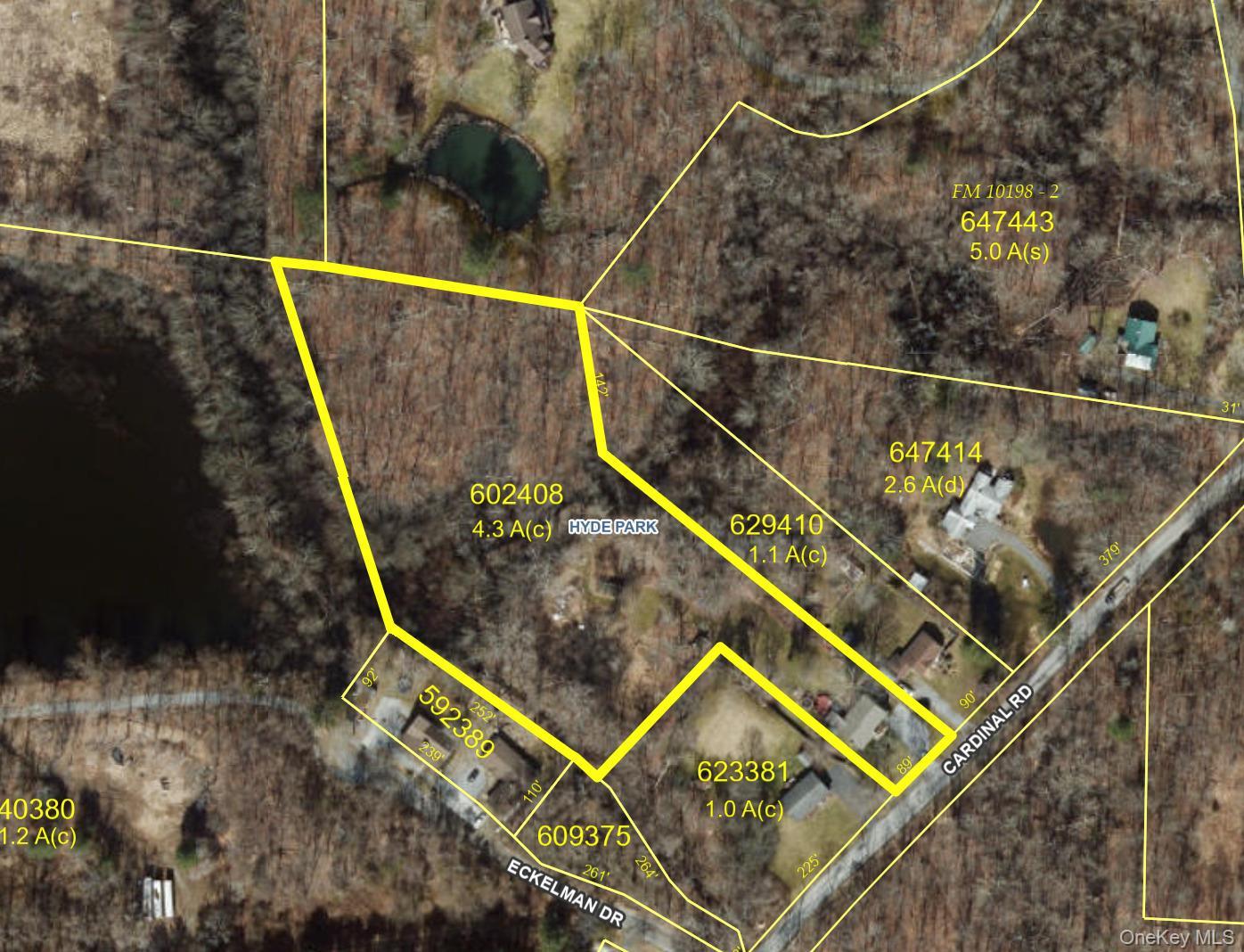 Single Family Cardinal Rd  Dutchess County, NY 12538, MLS-909852-38