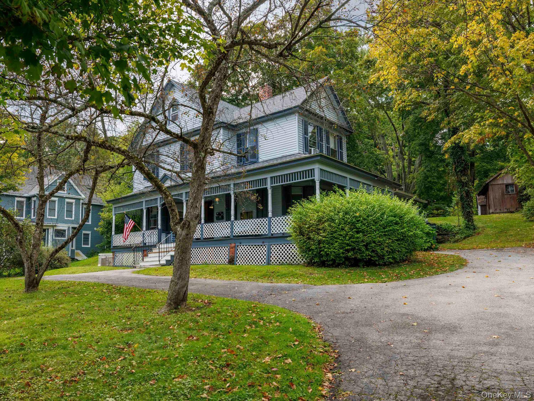 Single Family Vineyard  Ulster County, NY 12528, MLS-909943-2