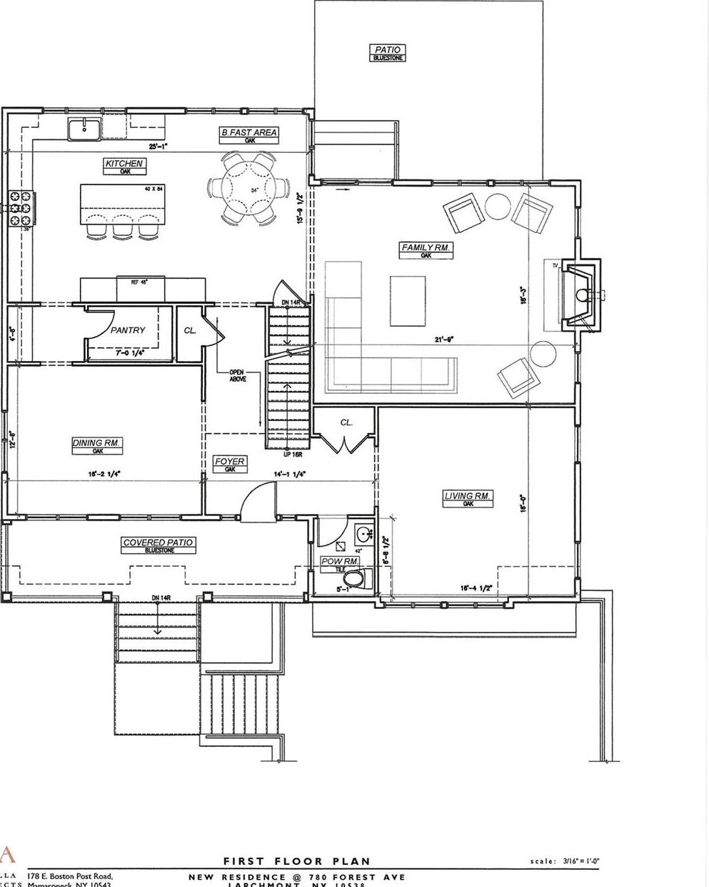 Single Family Forest Westchester County, NY 10538, MLS-909963-3
