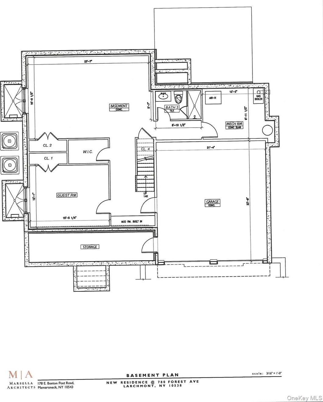 Single Family Forest Westchester County, NY 10538, MLS-909963-5