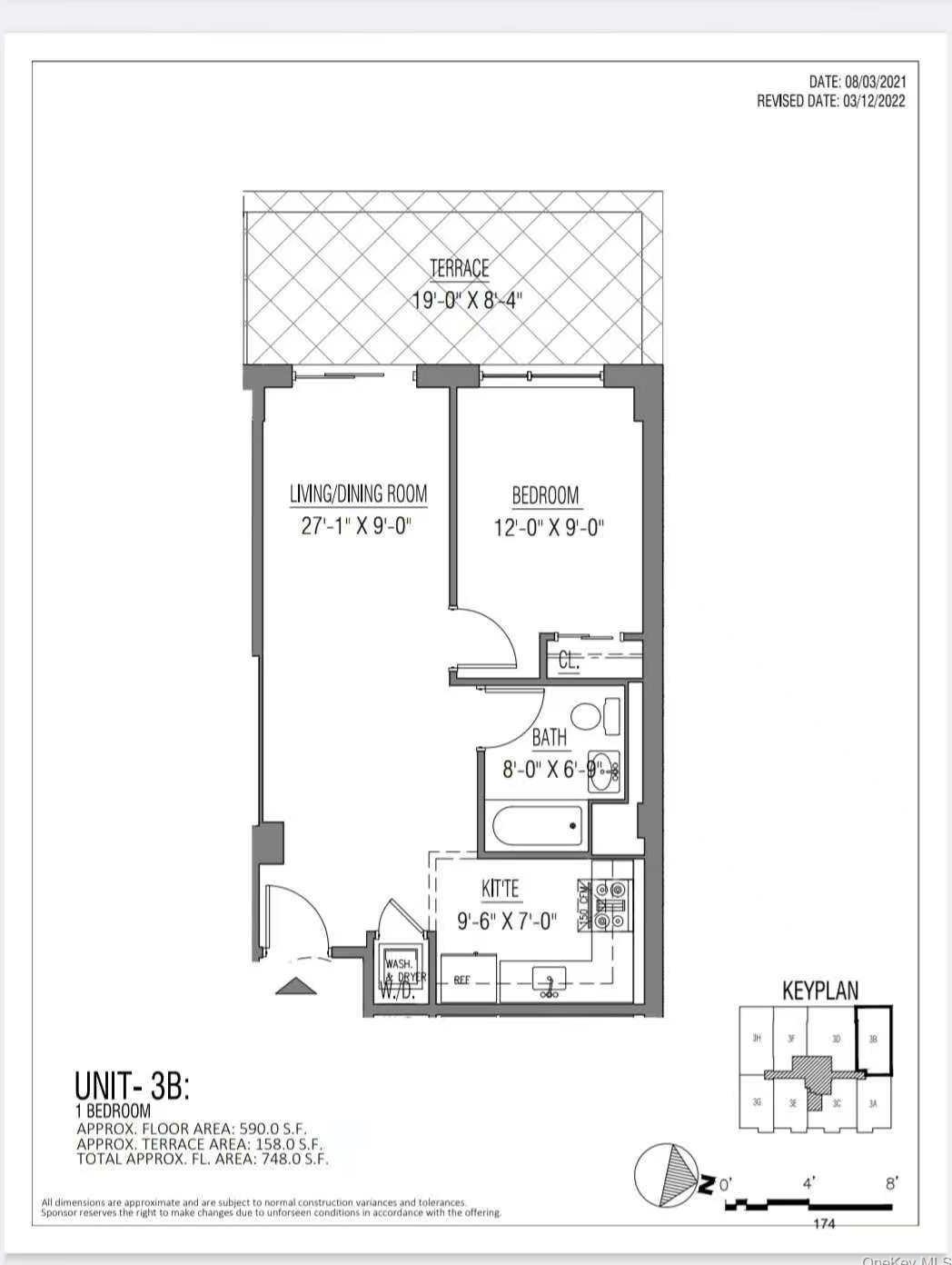 Condo 146  Queens, NY 11354, MLS-910008-22