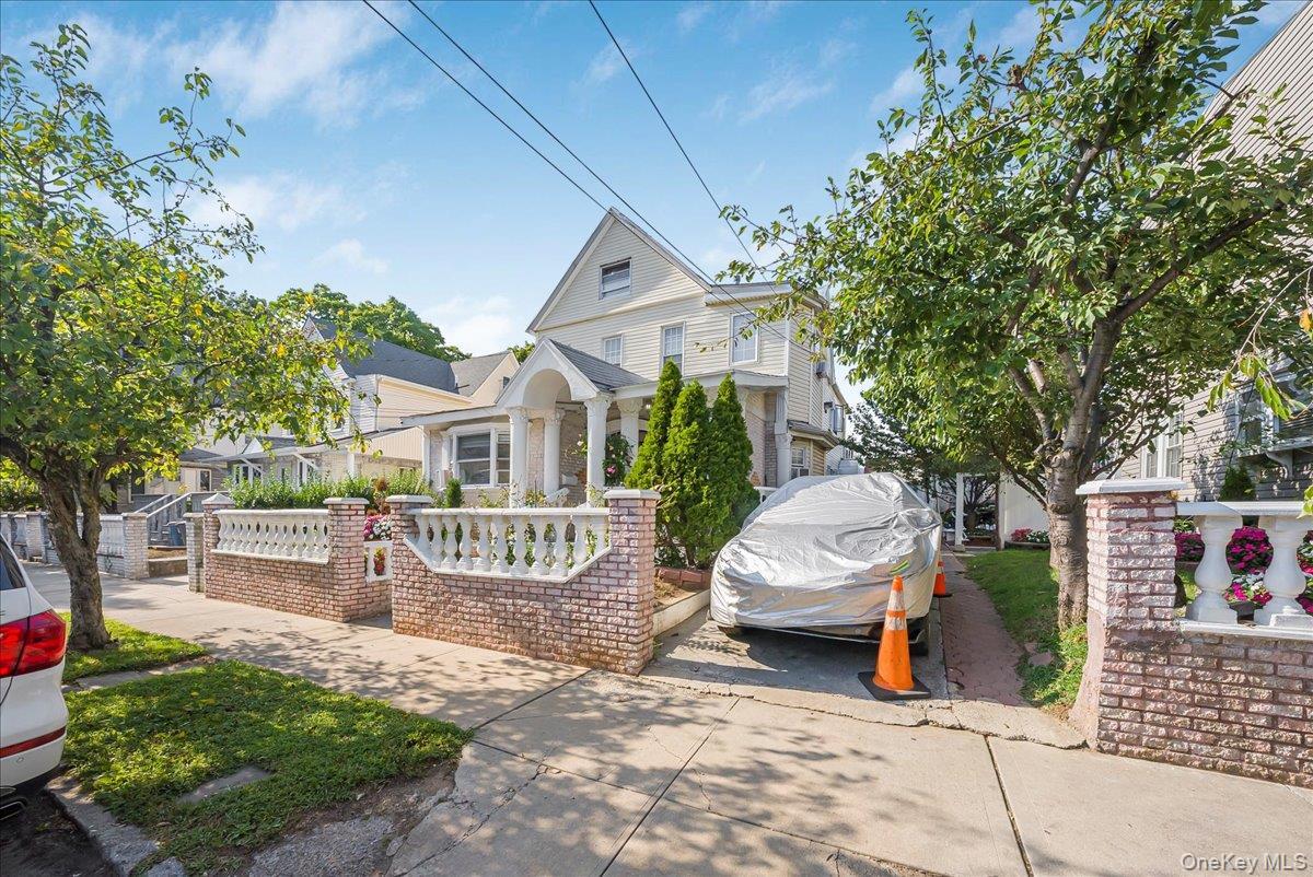 Single Family 87th  Queens, NY 11418, MLS-910020-2