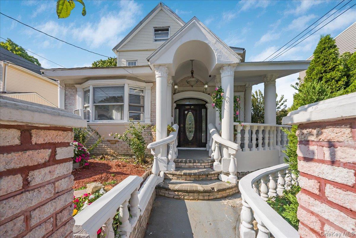 Single Family 87th  Queens, NY 11418, MLS-910020-40