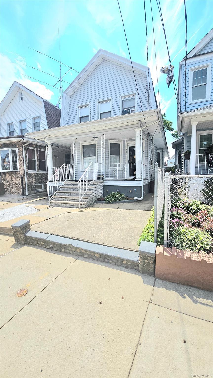 Single Family 110th  Queens, NY 11419, MLS-910093-2
