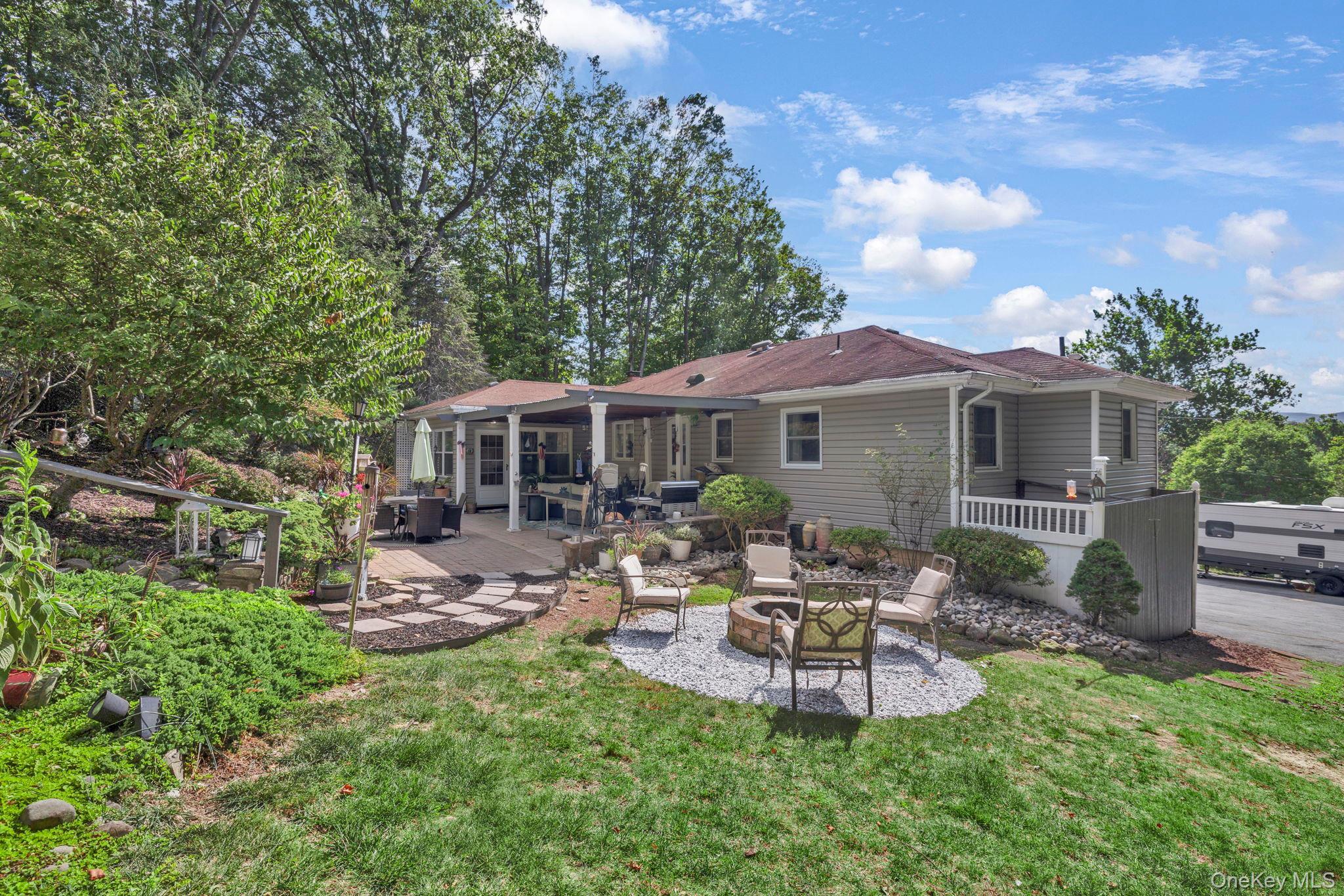 Single Family Orrs Mills  Orange County, NY 12577, MLS-910152-26