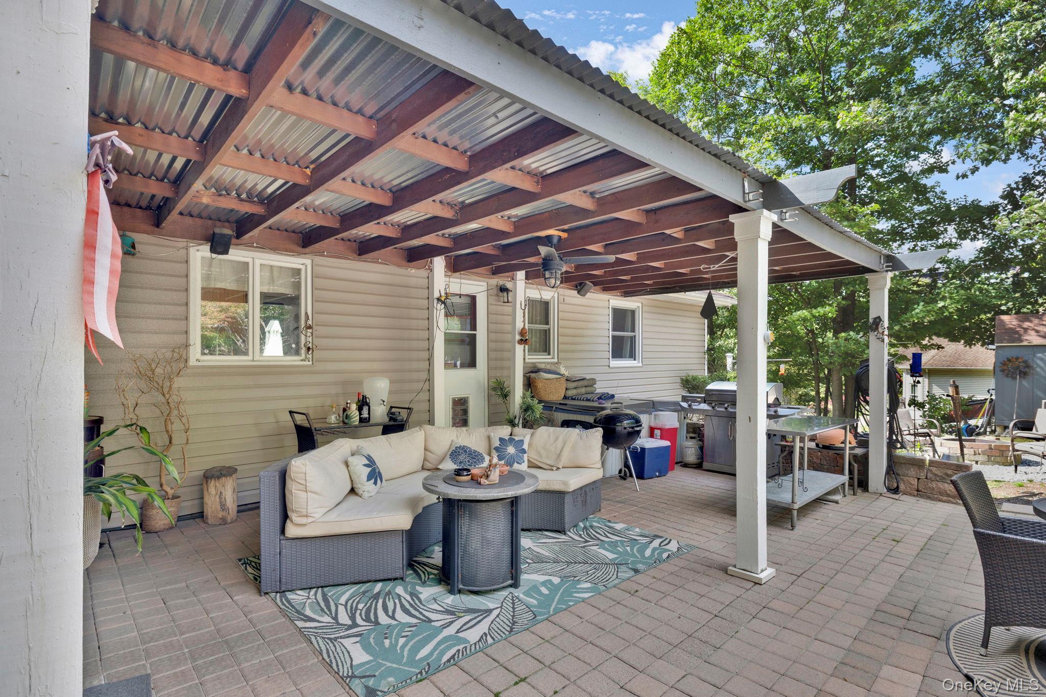 Single Family Orrs Mills  Orange County, NY 12577, MLS-910152-27