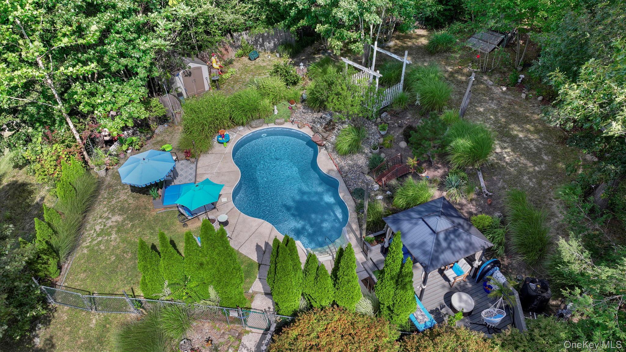 Single Family Orrs Mills  Orange County, NY 12577, MLS-910152-31