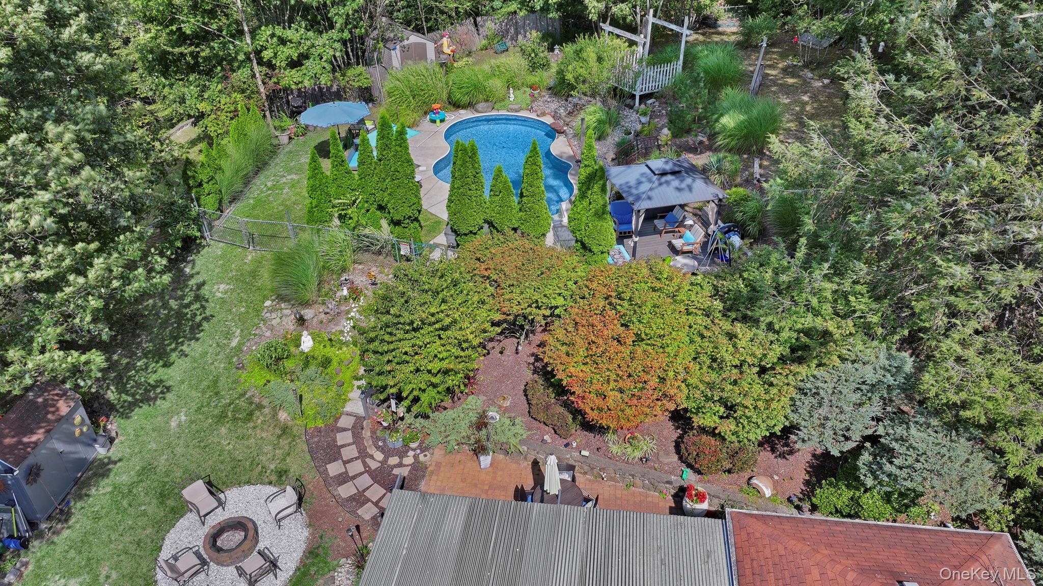 Single Family Orrs Mills  Orange County, NY 12577, MLS-910152-33