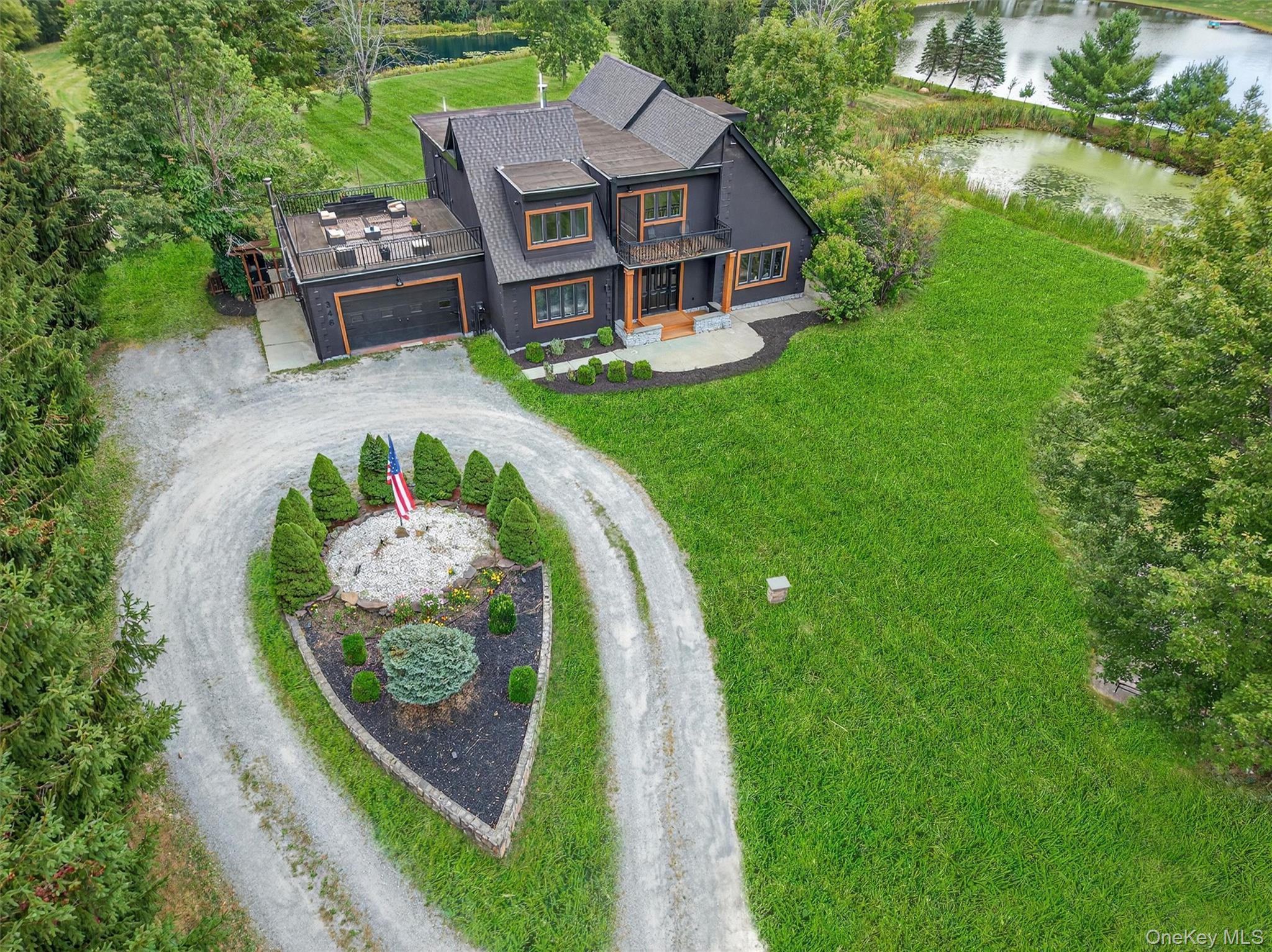 Single Family Mullock  Orange County, NY 10940, MLS-910197-42