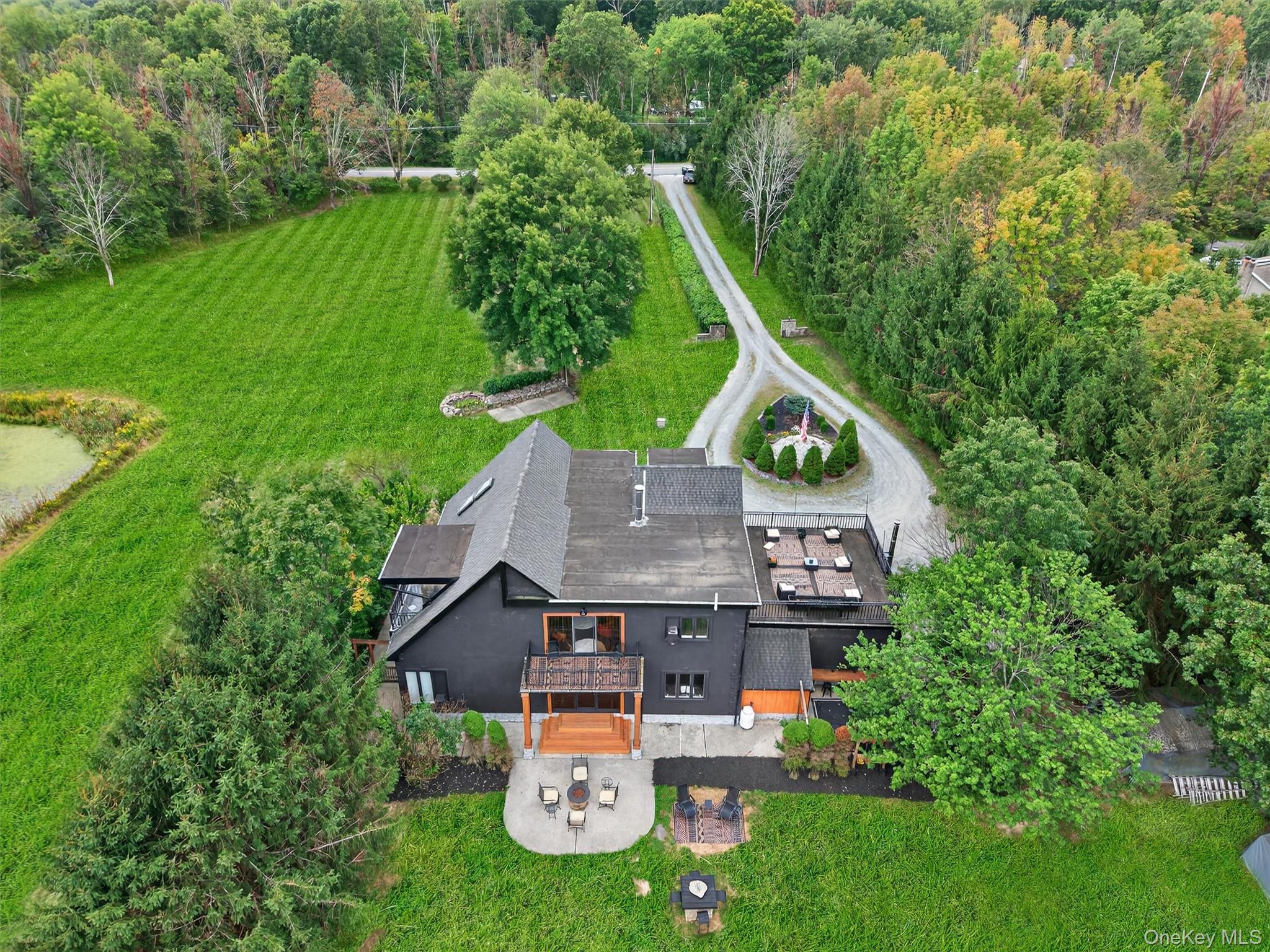 Single Family Mullock  Orange County, NY 10940, MLS-910197-44