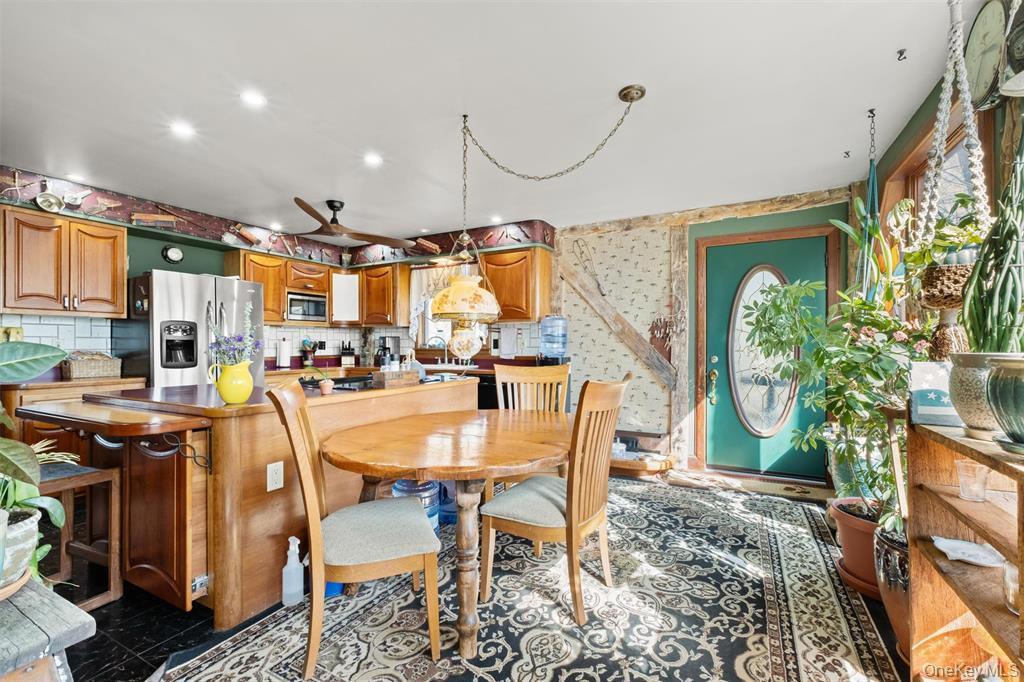 Single Family State Route 32 Ulster County, NY 12561, MLS-910221-13