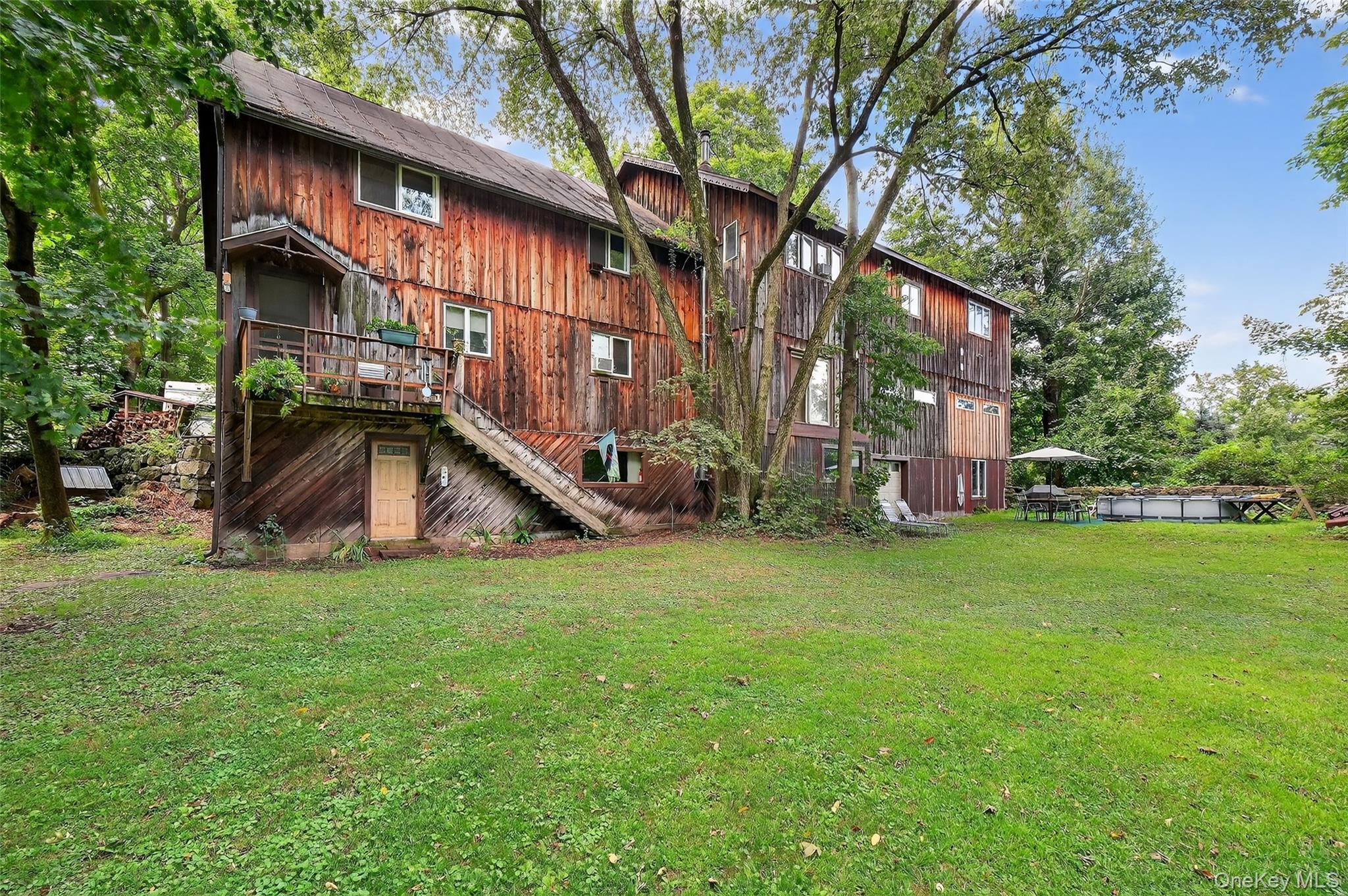 Single Family State Route 32 Ulster County, NY 12561, MLS-910221-48