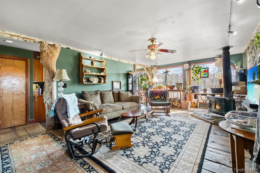 Single Family State Route 32 Ulster County, NY 12561, MLS-910221-6